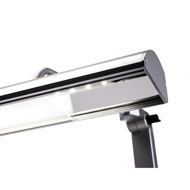 Articulated luminaire LED Basic Line 12W Luminaire head with cover product image