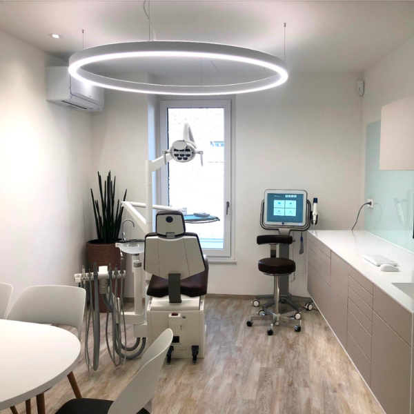 Luminaires for the treatment room